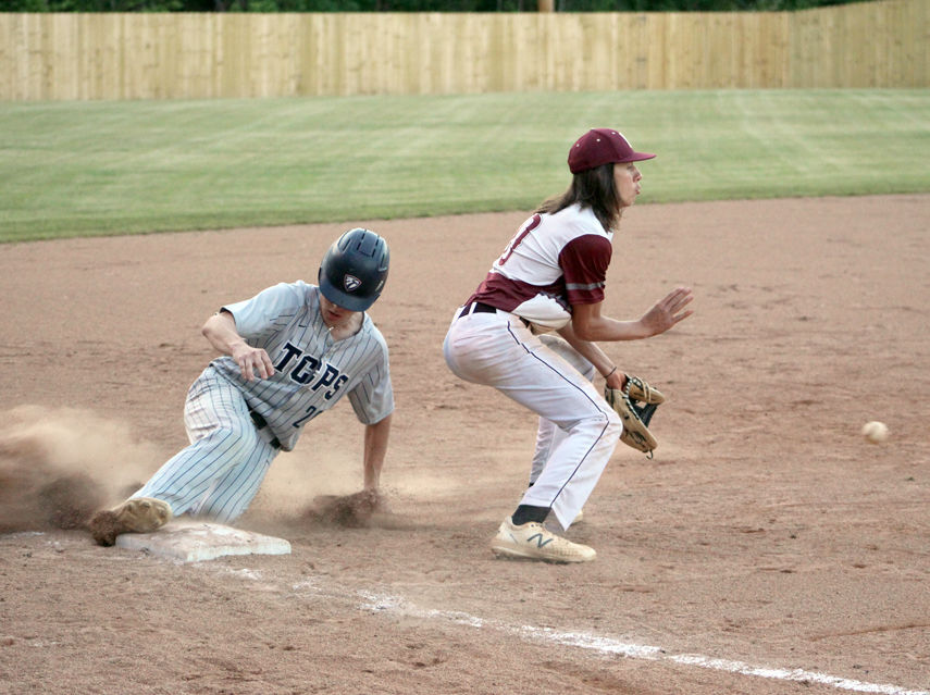Biggersville completes season at 22-7